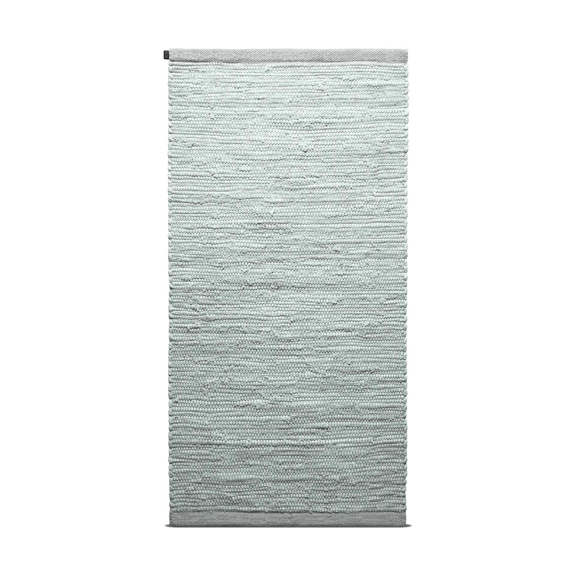 Cotton teppe 170 x 240 cm, Mint Rug Solid