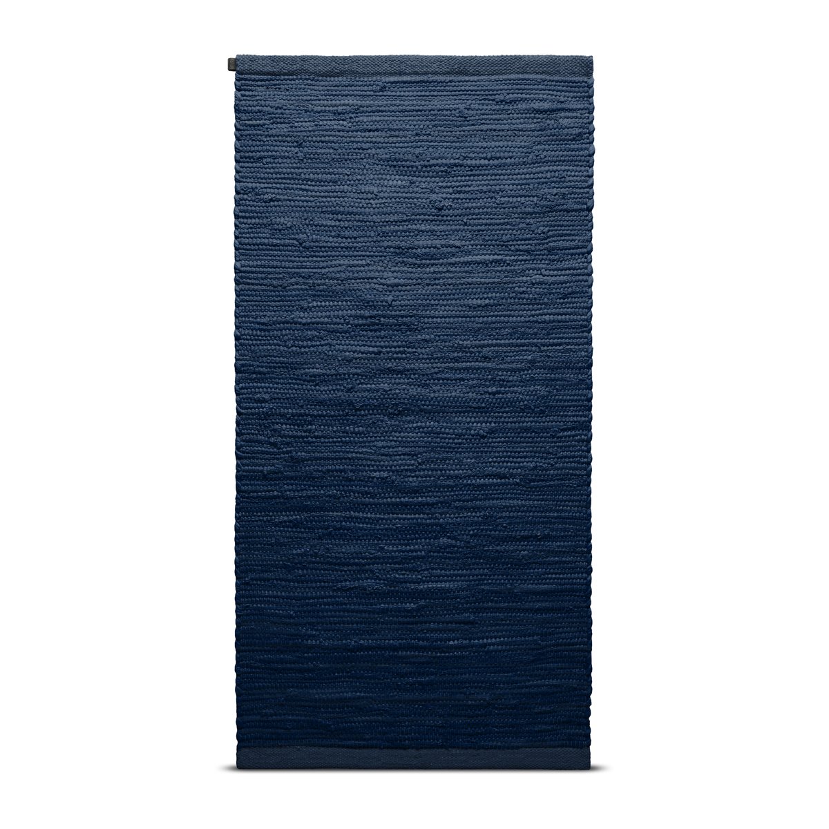 Bilde av Rug Solid Cotton teppe 60 x 90 cm Blueberry