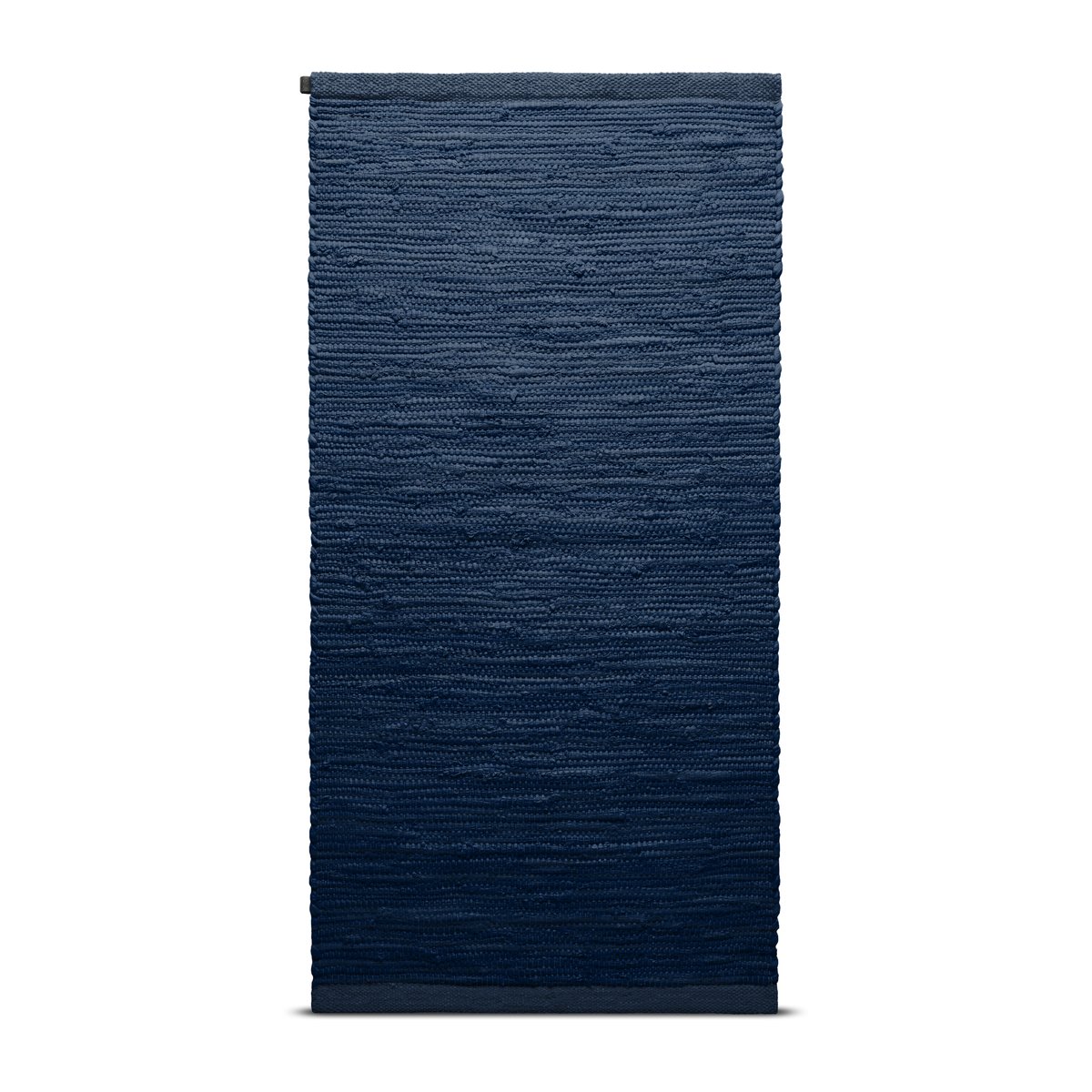 Bilde av Rug Solid Cotton teppe 60 x 90 cm Blueberry