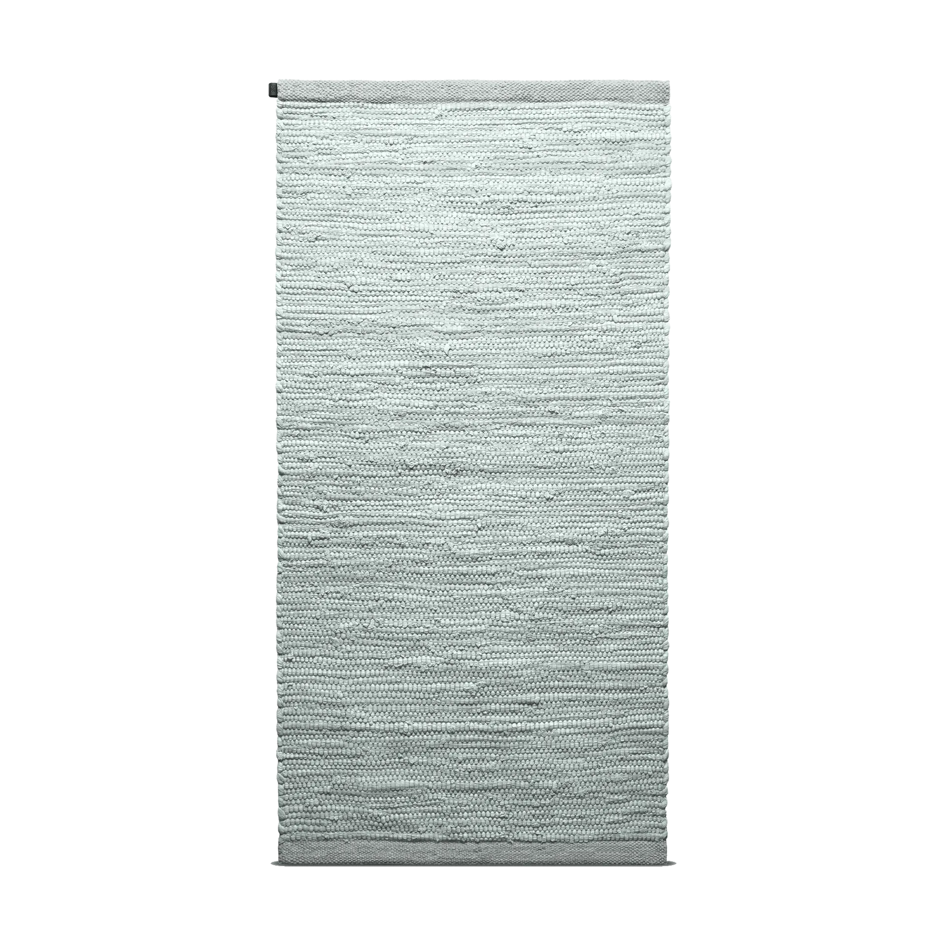 Cotton teppe 60 x 90 cm, Mint Rug Solid