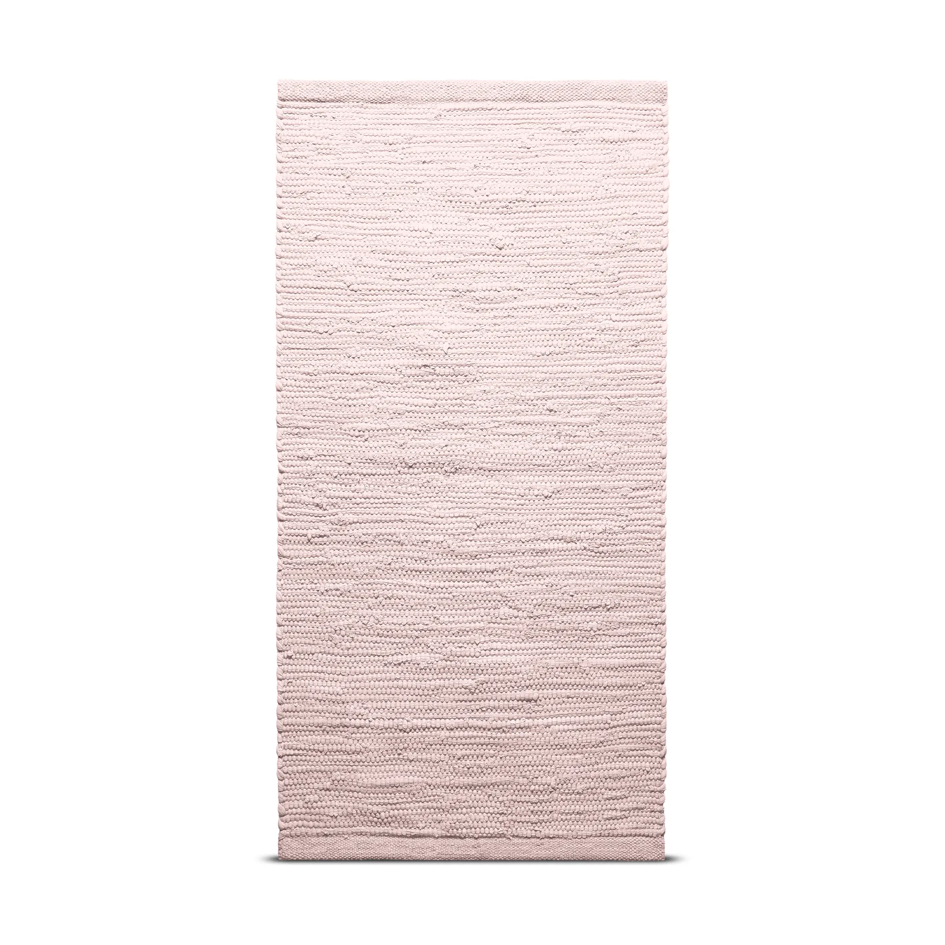 Cotton teppe 65 x 135 cm, Milkshake Rug Solid