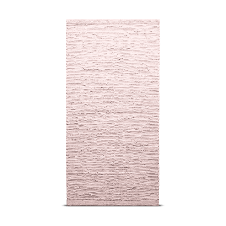Cotton teppe 65 x 135 cm - Milkshake - Rug Solid