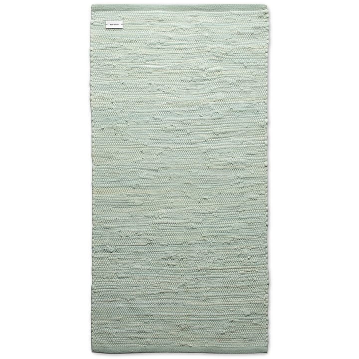 Cotton teppe 65 x 135 cm - Mint - Rug Solid