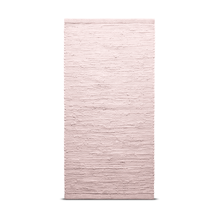 Cotton teppe 75 x 200 cm - Milkshake - Rug Solid