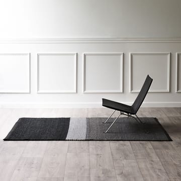 Landscape teppe 140x200 cm - Gravel - Rug Solid