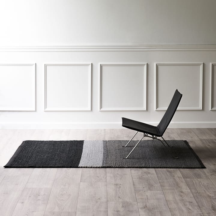 Landscape teppe 140x200 cm, Gravel Rug Solid