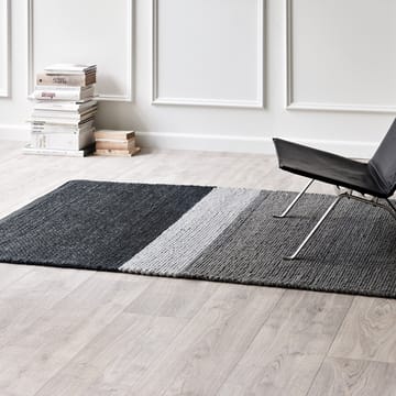 Landscape teppe 140x200 cm - Gravel - Rug Solid