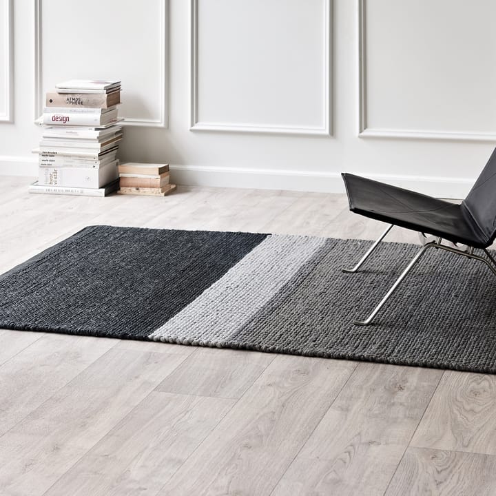 Landscape teppe 140x200 cm, Gravel Rug Solid
