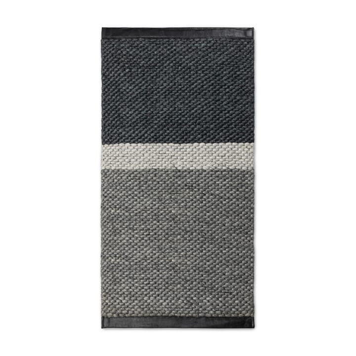 Landscape teppe 65x135 cm - Gravel - Rug Solid