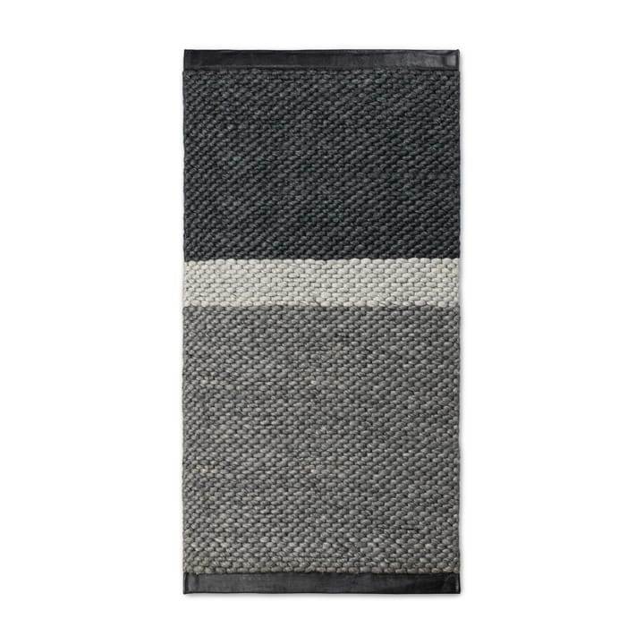 Landscape teppe 65x135 cm, Gravel Rug Solid