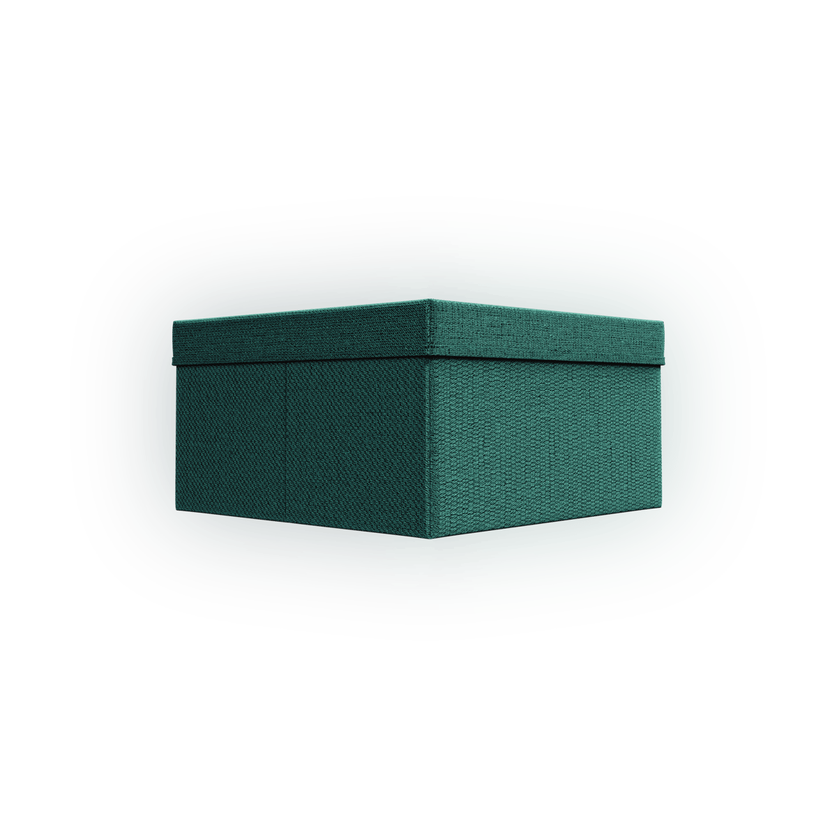 Rug Solid Rug Solid organizer 30x15x30 cm Jade