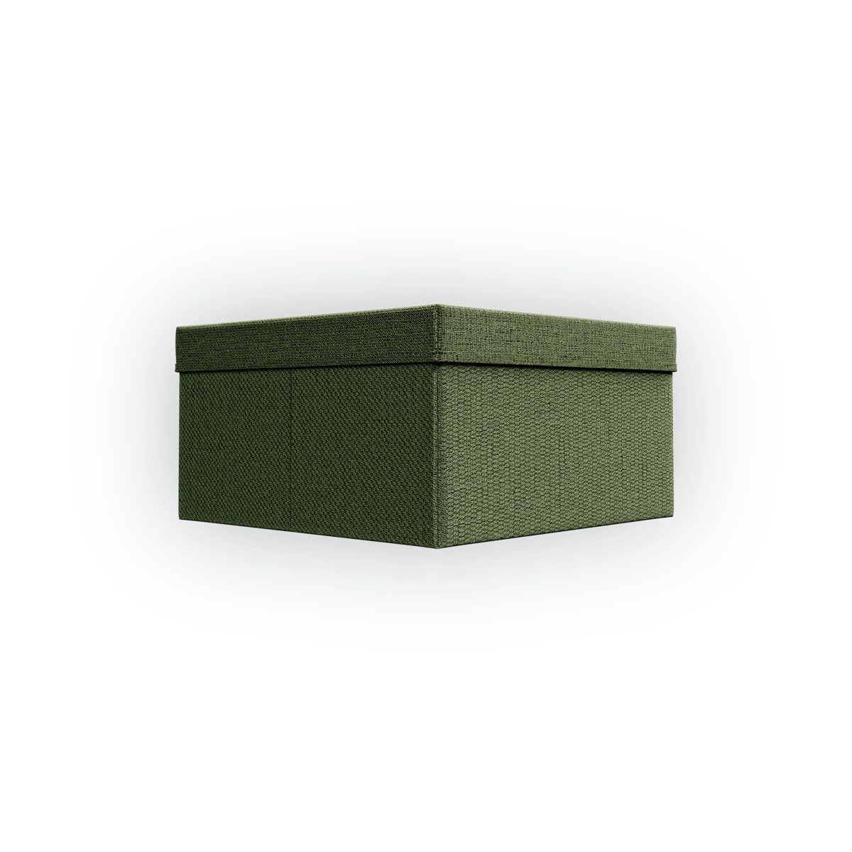 Rug Solid Rug Solid organizer 30x15x30 cm Pistachio