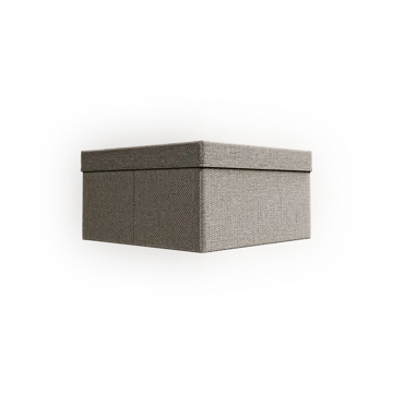 Rug Solid organizer 30x15x30 cm - Sand - Rug Solid