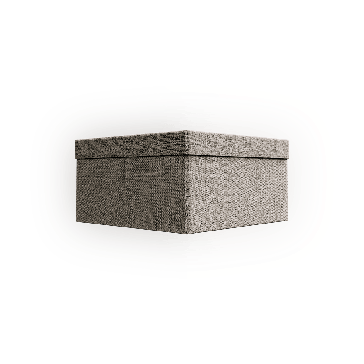 Rug Solid Rug Solid organizer 30x15x30 cm Sand