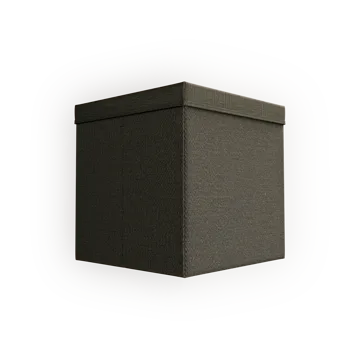 Rug Solid organizer 30x30x30 cm - Bottega - Rug Solid