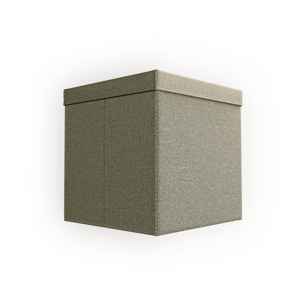Rug Solid Rug Solid organizer 30x30x30 cm Cashmere