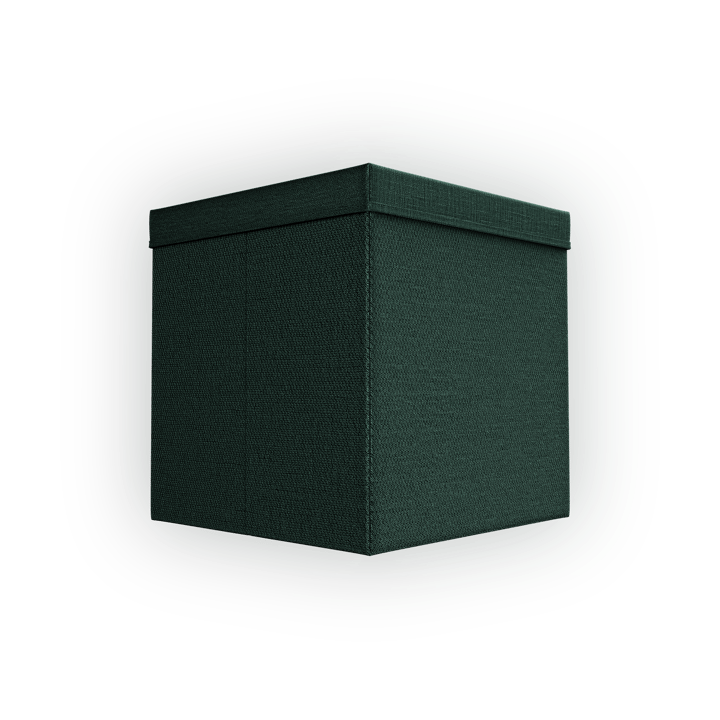Rug Solid organizer 30x30x30 cm, Pine Rug Solid
