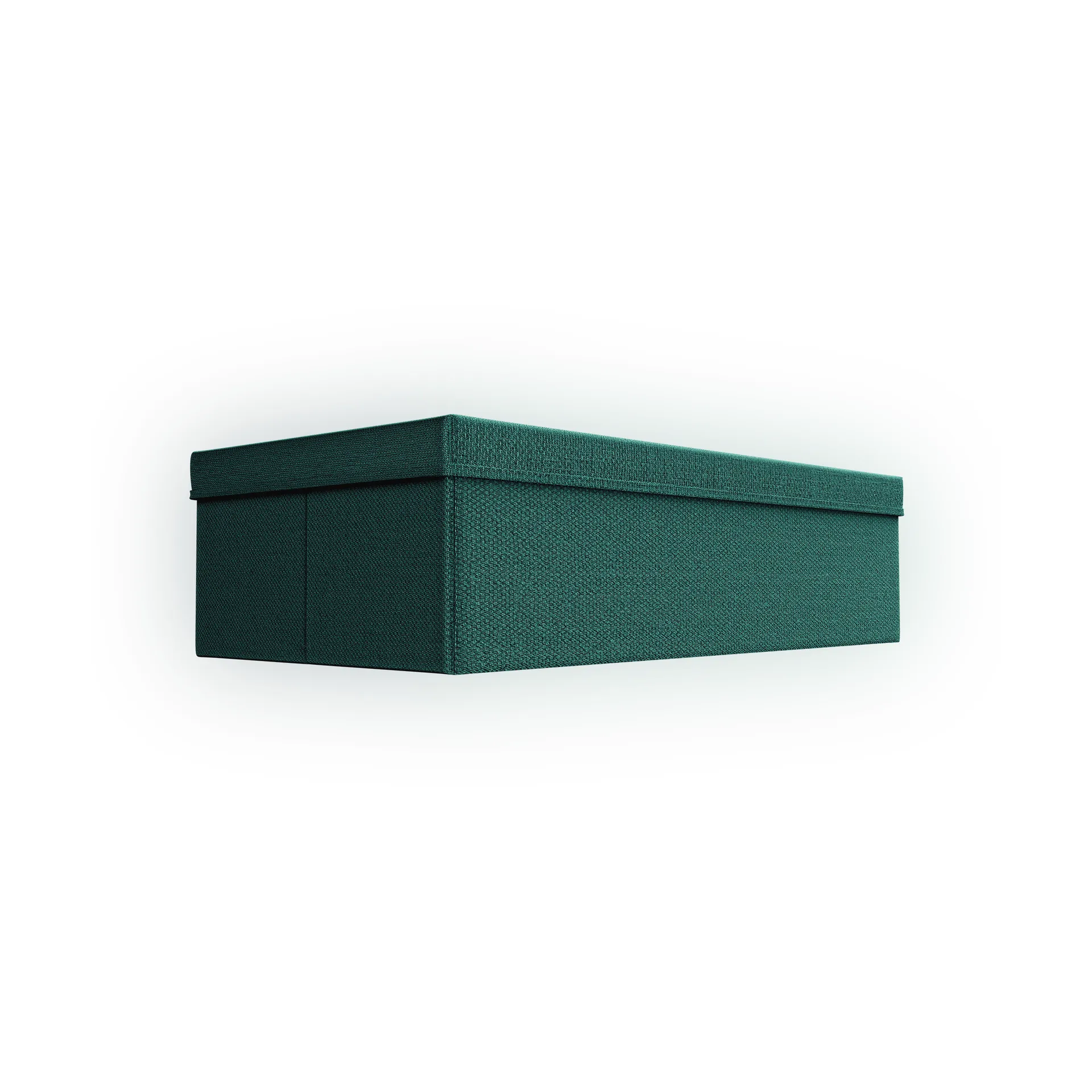 Rug Solid organizer 60x15x30 cm, Jade. Rug Solid