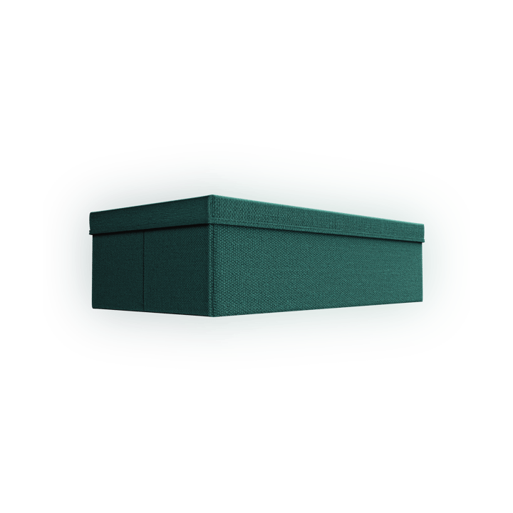 Rug Solid organizer 60x15x30 cm - Jade. - Rug Solid