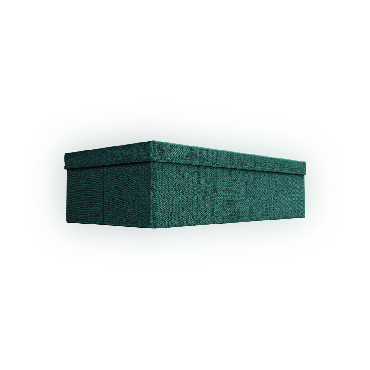 Rug Solid Rug Solid organizer 60x15x30 cm Jade.