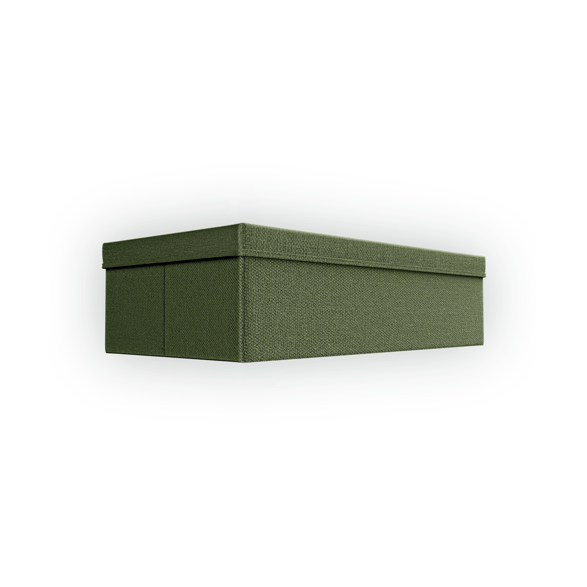 Rug Solid Rug Solid organizer 60x15x30 cm Pistachio