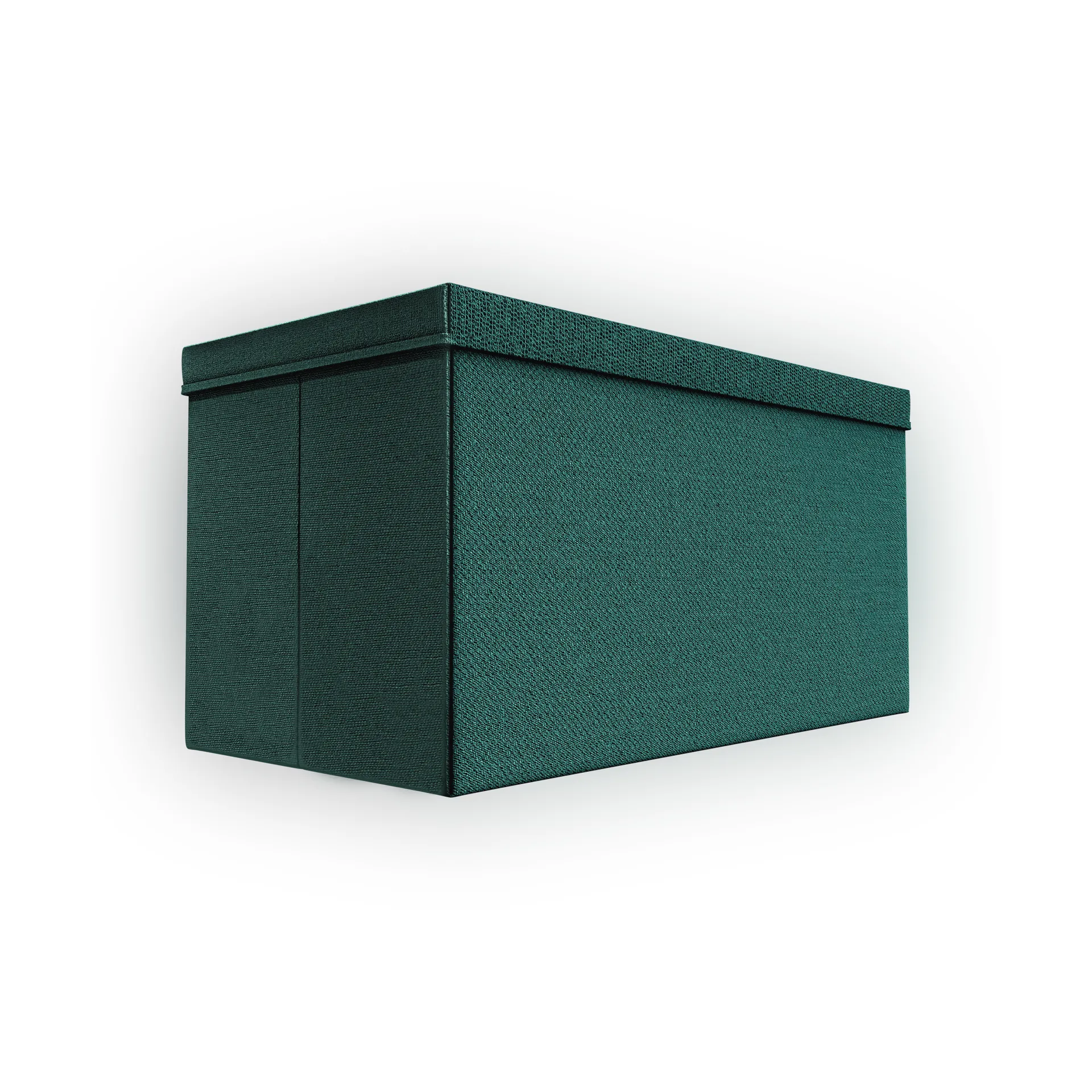 Rug Solid organizer 60x30x30 cm, Jade. Rug Solid