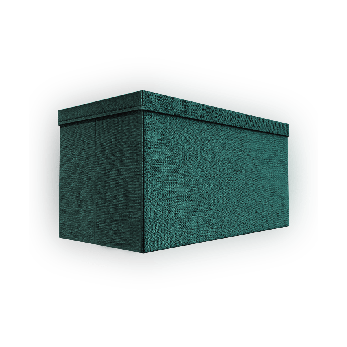 Rug Solid Rug Solid organizer 60x30x30 cm Jade.