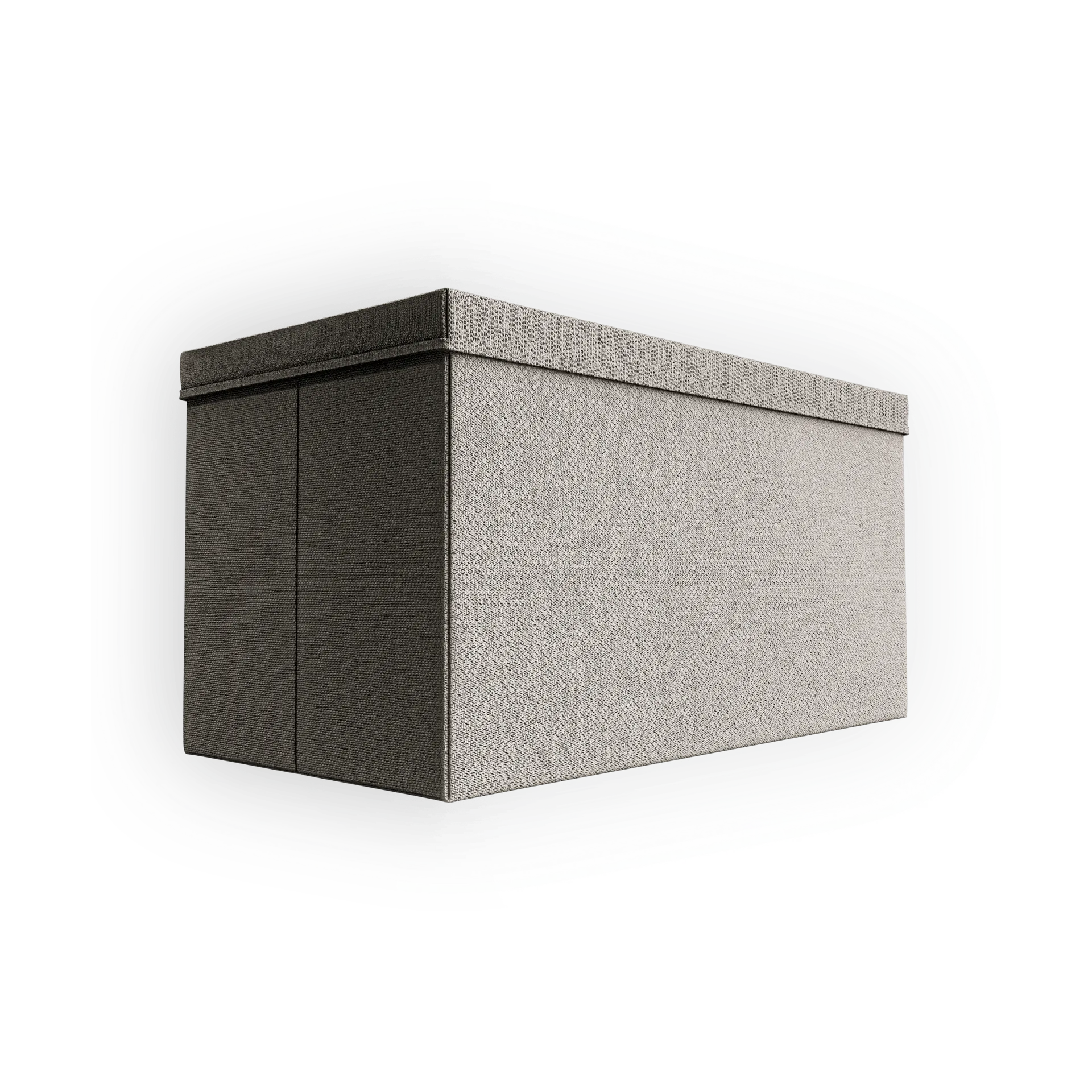 Rug Solid organizer 60x30x30 cm, Sand Rug Solid