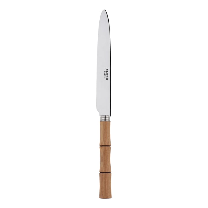 Bambou kniv - Natural wood - SABRE Paris