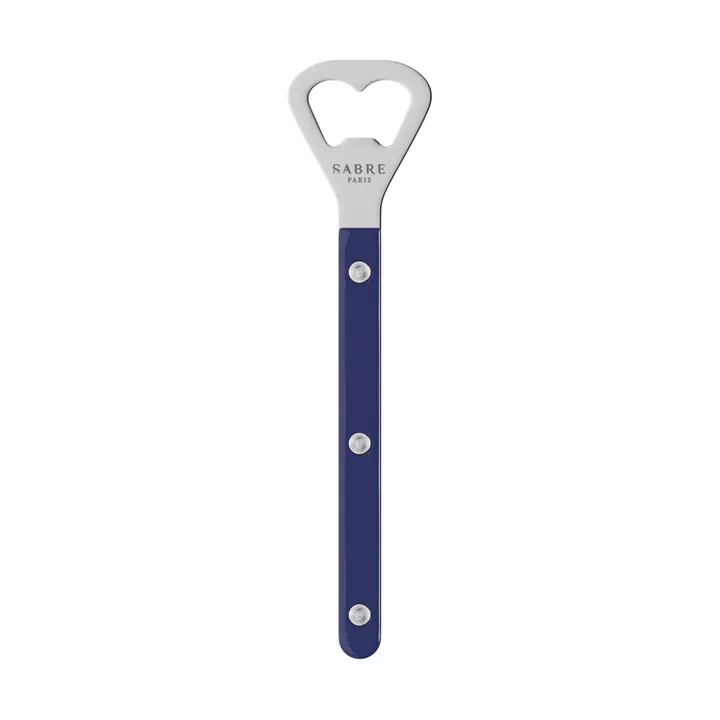 Bistrot solid flaskeåpner 16 cm - Navy blue - SABRE Paris