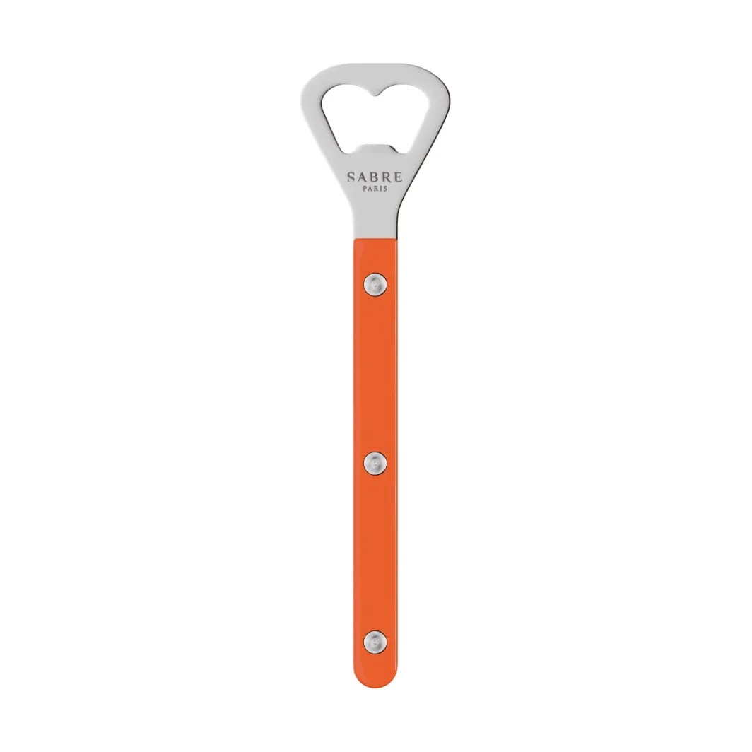Bistrot solid flaskeåpner 16 cm, Orange SABRE Paris