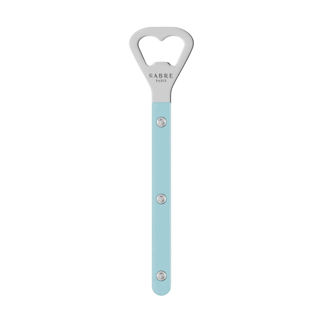 Bistrot solid flaskeåpner 16 cm, Pastel blue SABRE Paris