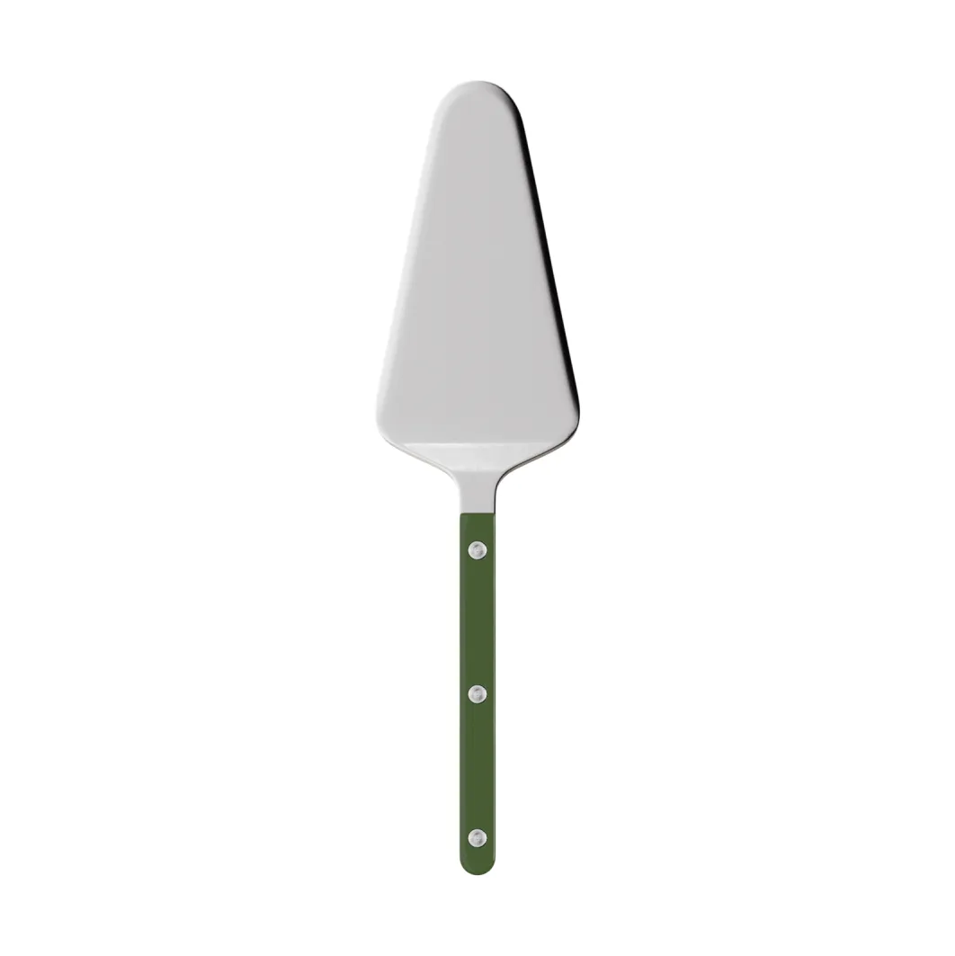 Bistrot solid kakespade 25 cm, Green SABRE Paris