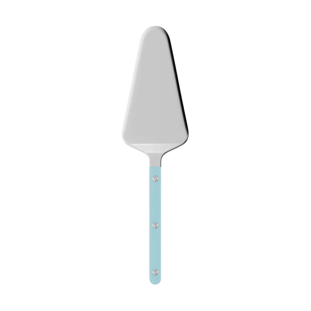 Bistrot solid kakespade 25 cm, Pastel blue SABRE Paris