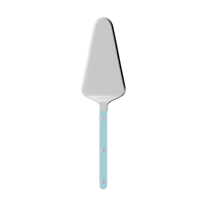 Bistrot solid kakespade 25 cm - Pastel blue - SABRE Paris