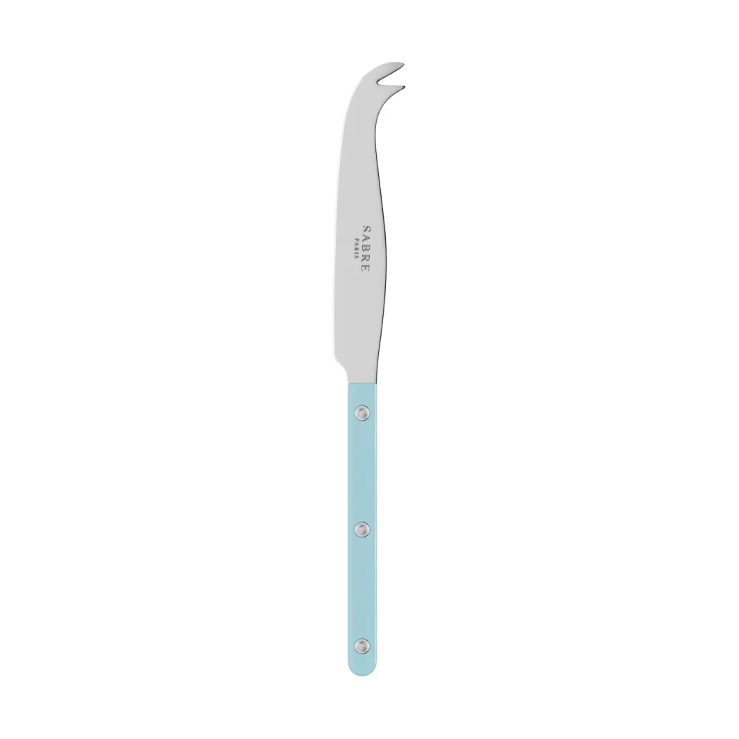 Bistrot solid ostekniv 24 cm, Pastel blue SABRE Paris