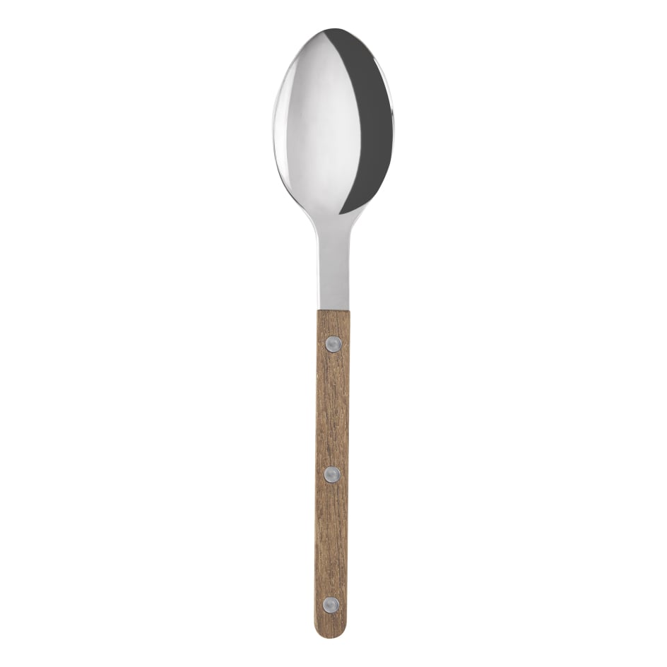 SABRE Paris Bistrot spiseskje Teak wood