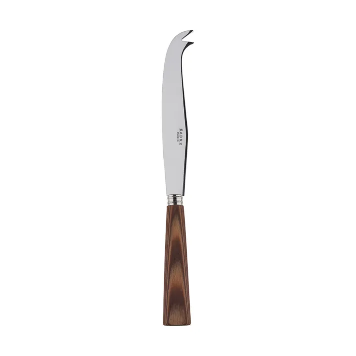 Nature ostekniv 24 cm - Light wood laminert - SABRE Paris