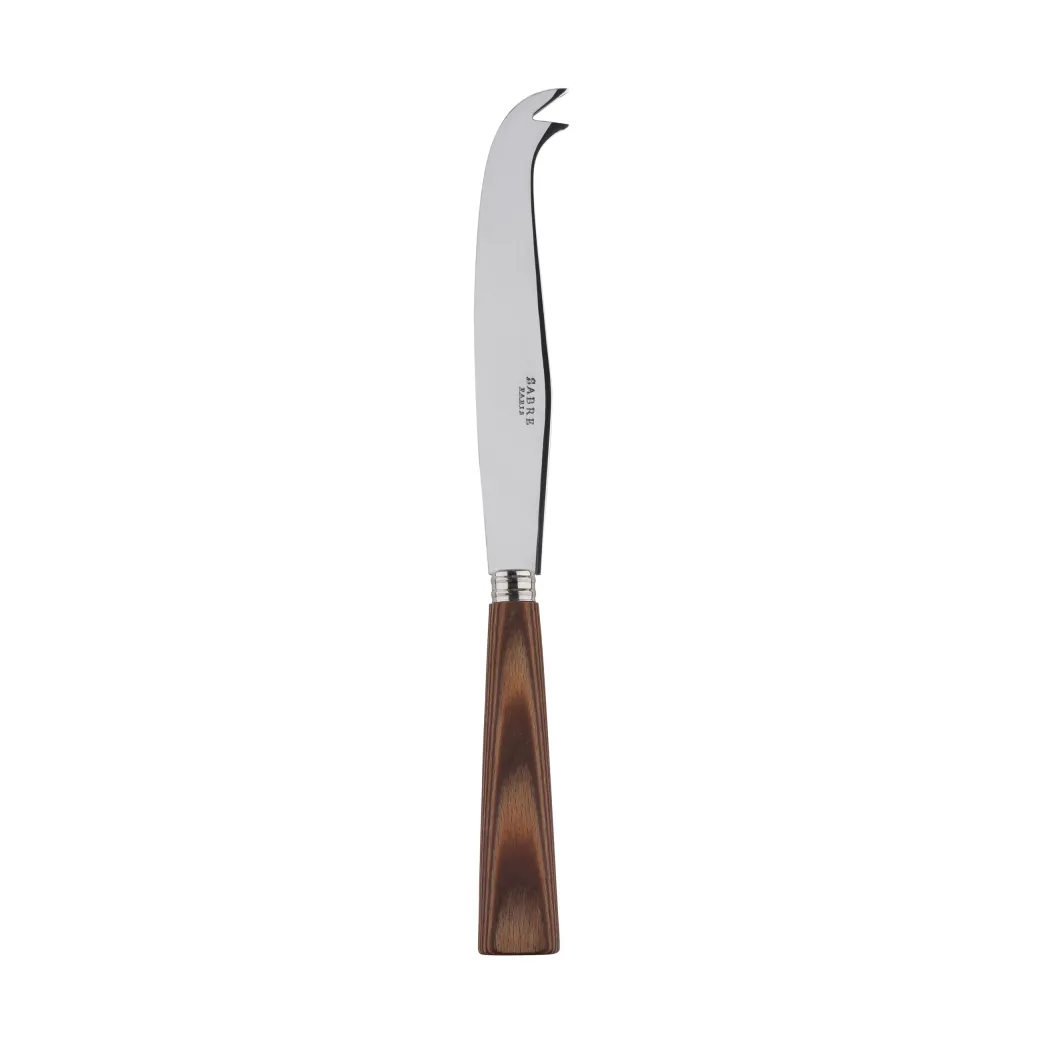 SABRE Paris Nature ostekniv 24 cm Light wood laminert