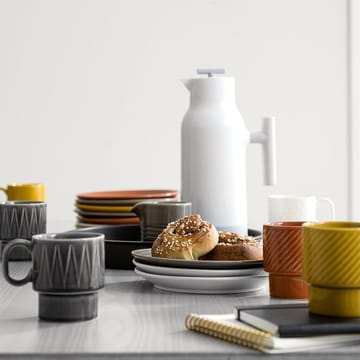 Accent kaffekanne 1 l - Hvit - Sagaform