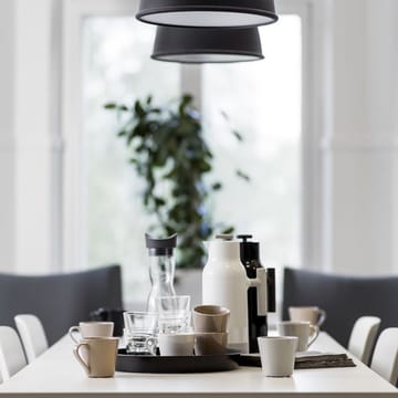 Accent kaffekanne 1 l - Hvit - Sagaform