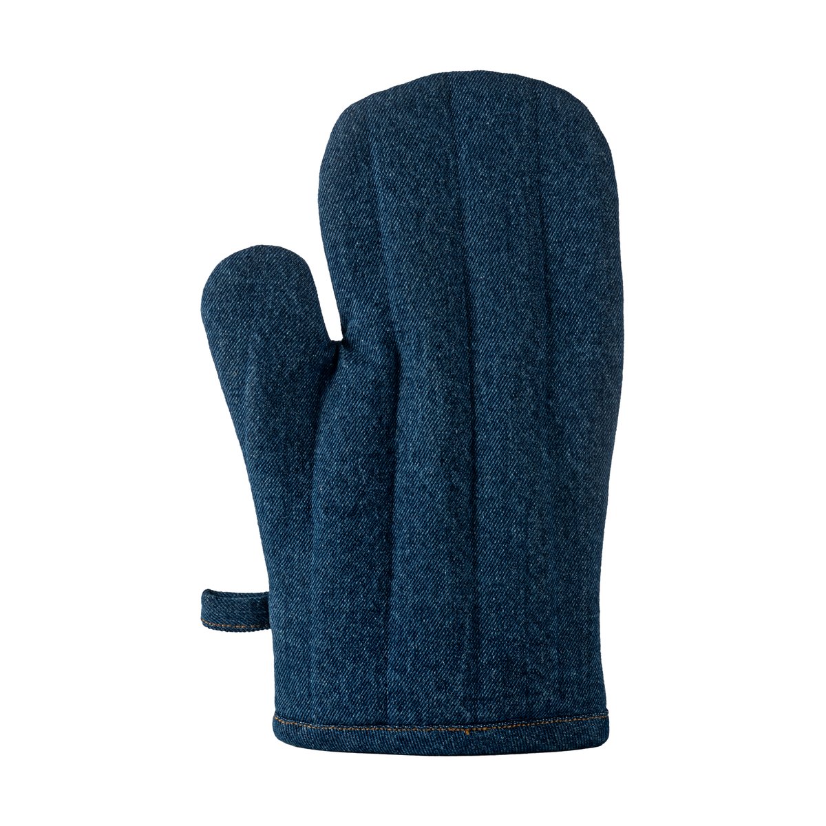 Sagaform Aron denim gryteklut 16x30 cm Blå | Skandinavisk Design | Grytekluter & Grytevotter | Blå