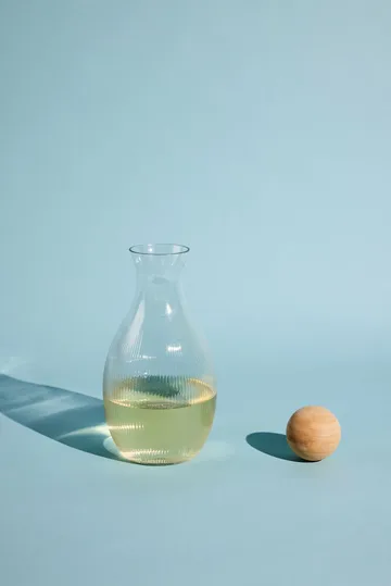 Billi karaffel 1,4 L - Klar - Sagaform