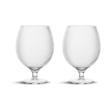 Billi ølglass 50 cl - 2-pack - Sagaform