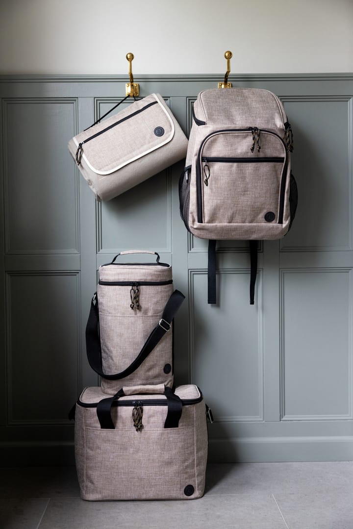 City piknikteppe 130x170 cm, Beige Sagaform
