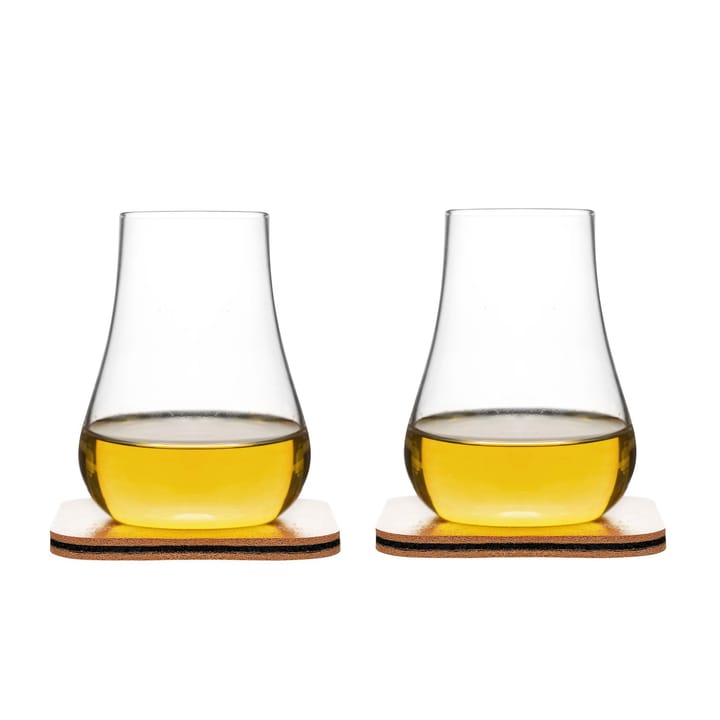 Club whiskyprøveglass 2-pakn. - 15 cl - Sagaform