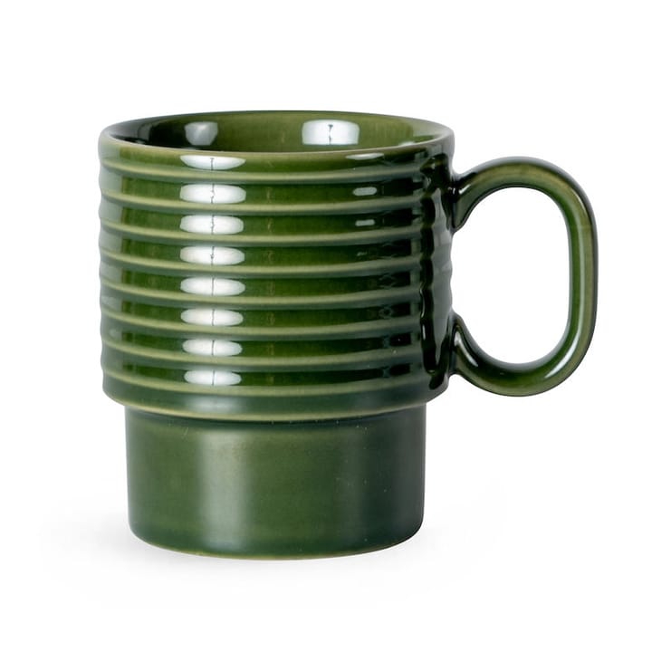 Coffe & More kaffekopp - Grønn - Sagaform