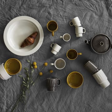 Coffe & More kaffekopp - hvit - Sagaform