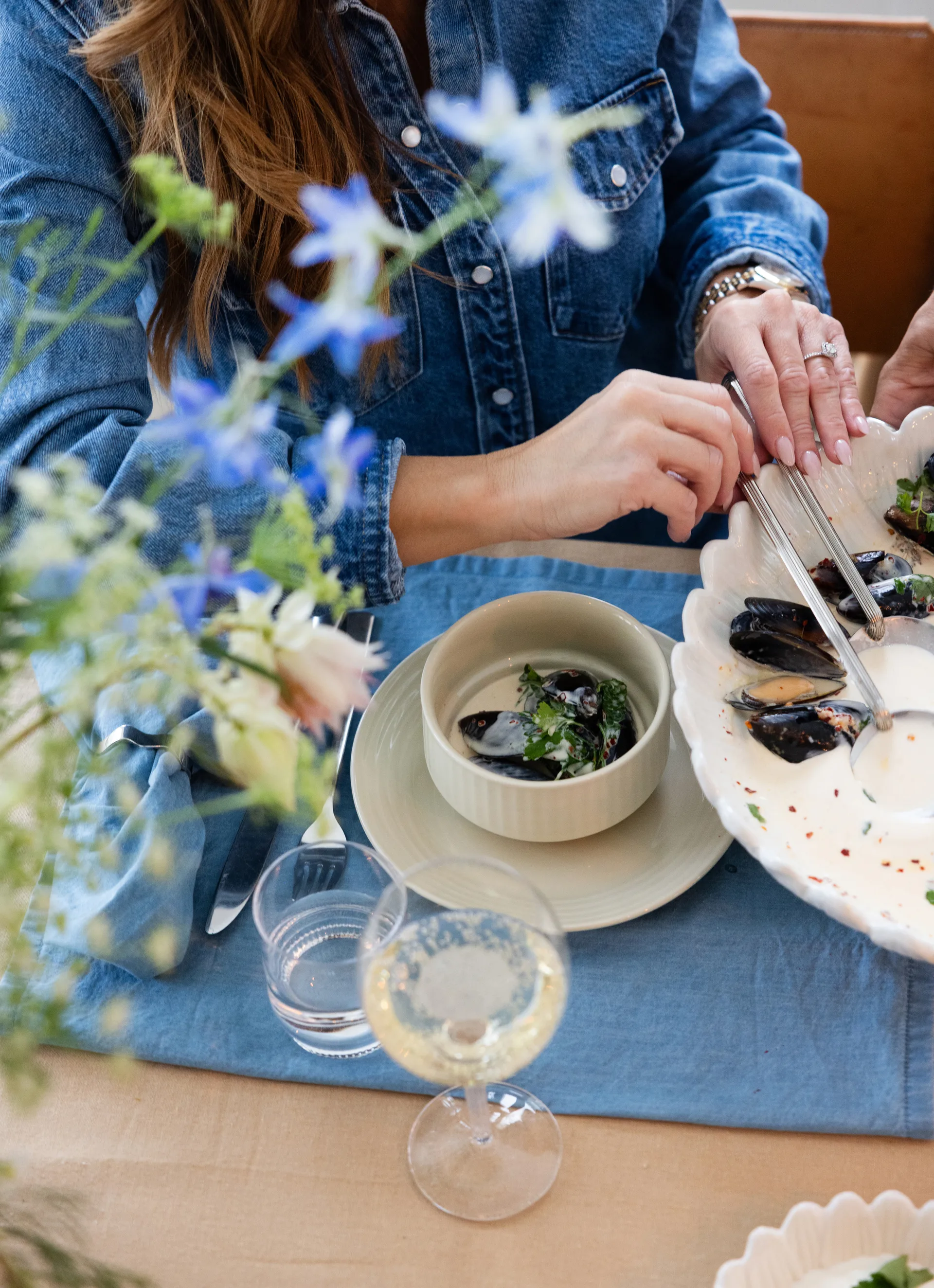 Coffe & More skål, Beige Sagaform