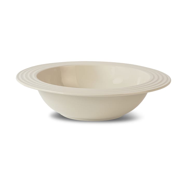 Coffee & More dyp tallerken Ø22 cm, Beige Sagaform